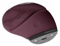 Concept SK9102 SONIVIBE burgundy Szépségápolás / Egészség - Arc / bőr ápolás - Arctisztító - 511870