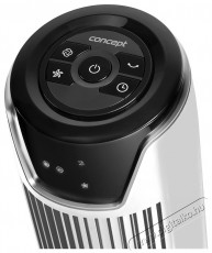 Concept VS5100 Háztartás / Otthon / Kültér - Ventilátor / Légkondicionáló - Álló / padló ventilátor - 511881