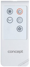 Concept VS5100 Háztartás / Otthon / Kültér - Ventilátor / Légkondicionáló - Álló / padló ventilátor - 511881