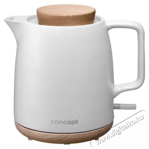 Concept RK0085 Konyhai term&eacute;kek - V&iacute;zforral&oacute; / teafőző - 513014