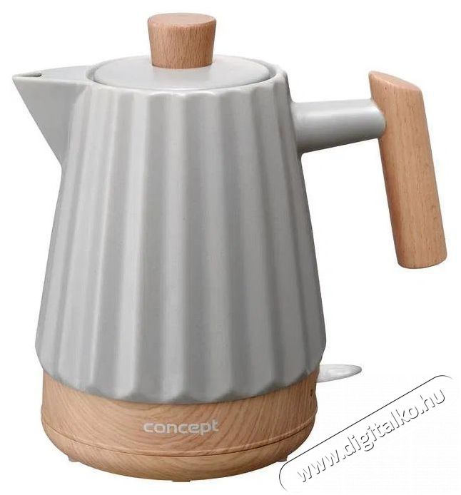 Concept RK0091 Konyhai term&eacute;kek - V&iacute;zforral&oacute; / teafőző - 513015