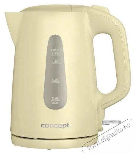 Concept RK2384 Konyhai termékek - Vízforraló / teafőző - 513006