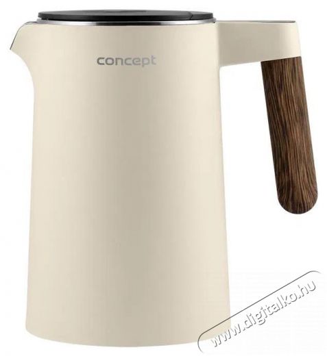 Concept RK3304 NORWOOD krémszínű Újdonságok - Új termékek - 512973