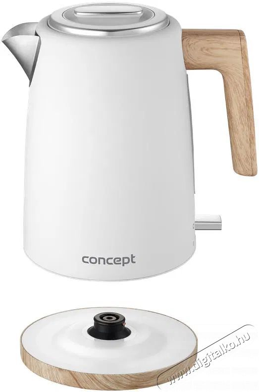 Concept RK3315 feh&eacute;r &Uacute;jdons&aacute;gok - &Uacute;j term&eacute;kek - 513024