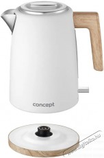 Concept RK3315 feh&eacute;r &Uacute;jdons&aacute;gok - &Uacute;j term&eacute;kek - 513024