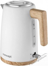 Concept RK3315 fehér - Újdonságok - Új termékek - 513024