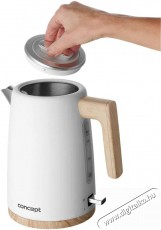 Concept RK3315 feh&eacute;r &Uacute;jdons&aacute;gok - &Uacute;j term&eacute;kek - 513024