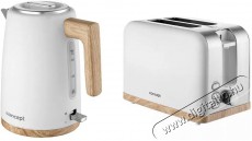 Concept RK3315 + TE2015, fehér - Újdonságok - Új termékek - 513027