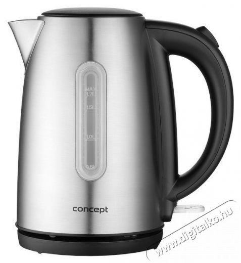 Concept RK3320 Vízforraló 1,7 l Újdonságok - Új termékek - 513001