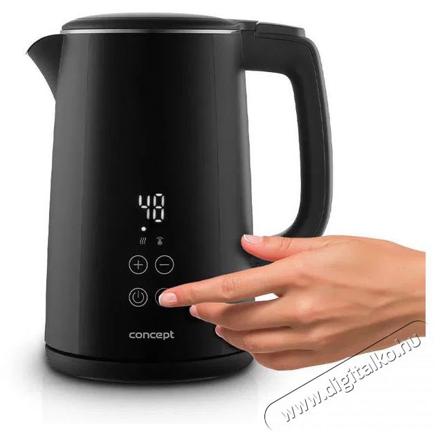 Concept RK3360 Konyhai term&eacute;kek - V&iacute;zforral&oacute; / teafőző - 513018