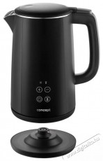 Concept RK3360 Konyhai term&eacute;kek - V&iacute;zforral&oacute; / teafőző - 513018