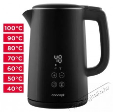 Concept RK3360 - Konyhai termékek - Vízforraló / teafőző - 513018