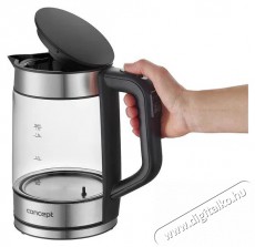 Concept RK4067 Konyhai term&eacute;kek - V&iacute;zforral&oacute; / teafőző - 513012