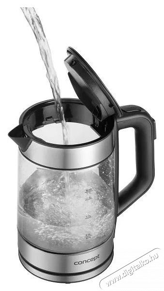 Concept RK4067 Konyhai term&eacute;kek - V&iacute;zforral&oacute; / teafőző - 513012