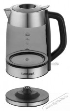Concept RK4095 Konyhai term&eacute;kek - V&iacute;zforral&oacute; / teafőző - 513019