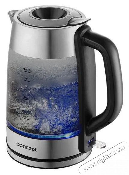 Concept RK4095 Konyhai term&eacute;kek - V&iacute;zforral&oacute; / teafőző - 513019
