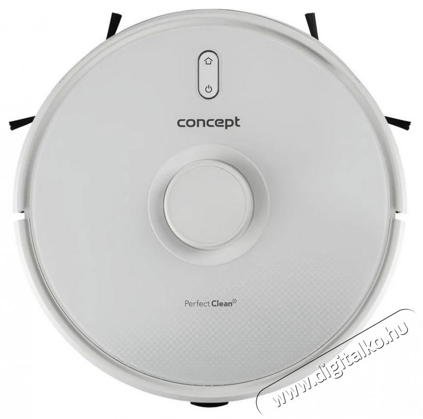 Concept VR3450 2in1 PERFECT CLEAN Laser 3D &Uacute;jdons&aacute;gok - &Uacute;j term&eacute;kek - 510909