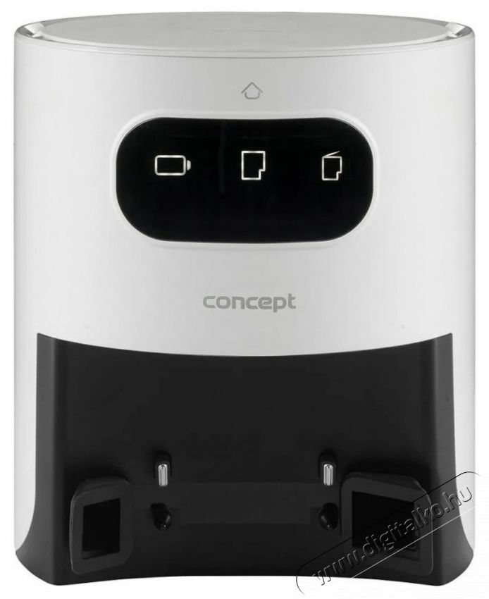 Concept VR3450 2in1 PERFECT CLEAN Laser 3D &Uacute;jdons&aacute;gok - &Uacute;j term&eacute;kek - 510909