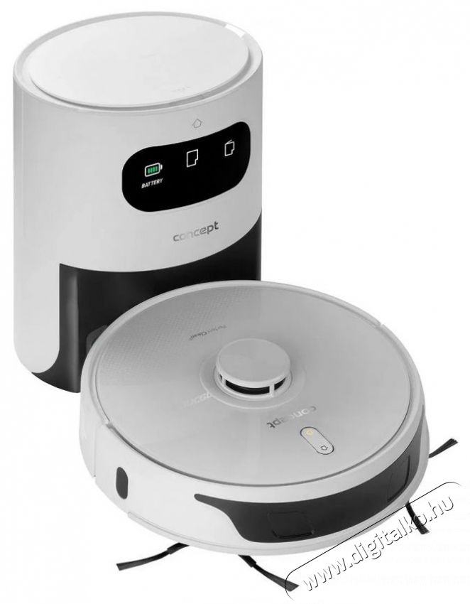 Concept VR3450 2in1 PERFECT CLEAN Laser 3D &Uacute;jdons&aacute;gok - &Uacute;j term&eacute;kek - 510909