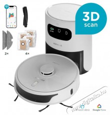 Concept VR3450 2in1 PERFECT CLEAN Laser 3D - Újdonságok - Új termékek - 510909