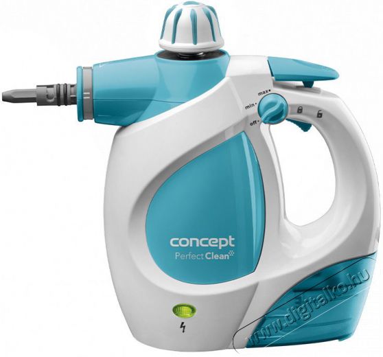 Concept CP1010 Háztartás / Otthon / Kültér - Vasaló - Gőzállomás - 523304