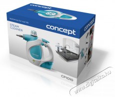Concept CP1010 Háztartás / Otthon / Kültér - Vasaló - Gőzállomás - 523304