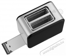 Concept TE2052 BLACK Konyhai term&eacute;kek - Konyhai kisg&eacute;p (s&uuml;t&eacute;s / főz&eacute;s / hűt&eacute;s / &eacute;telk&eacute;sz&iacute;t&eacute;s) - Keny&eacute;rpir&iacute;t&oacute; - 523303