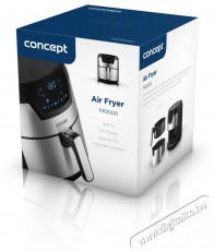 Concept FR3500 Konyhai kisgép (sütés / főzés / hűtés / ételkészítés) Konyhai termékek - Sütő-főzőlap, tűzhely (szabadonálló) - Mini sütő / mini grill / mini konyha - 523315