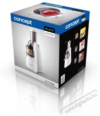 Concept LO-7066 Home Made Juice Konyhai termékek - Konyhai kisgép (előkészítés / feldolgozás) - Gyümölcs centrifuga / prés - 523325