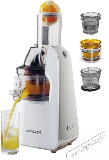 Concept LO-7066 Home Made Juice Konyhai termékek - Konyhai kisgép (előkészítés / feldolgozás) - Gyümölcs centrifuga / prés - 523325