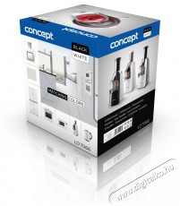 Concept LO-7066 Home Made Juice Konyhai termékek - Konyhai kisgép (előkészítés / feldolgozás) - Gyümölcs centrifuga / prés - 523325