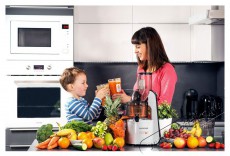 Concept LO-7066 Home Made Juice Konyhai termékek - Konyhai kisgép (előkészítés / feldolgozás) - Gyümölcs centrifuga / prés - 523325