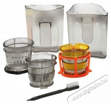 Concept LO-7066 Home Made Juice Konyhai termékek - Konyhai kisgép (előkészítés / feldolgozás) - Gyümölcs centrifuga / prés - 523325