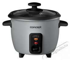 Concept RE1010 350W Konyhai kisgép (sütés / főzés / hűtés / ételkészítés) Konyhai termékek - Konyhai kisgép (sütés / főzés / hűtés / ételkészítés) - Rizsfőző - 523310