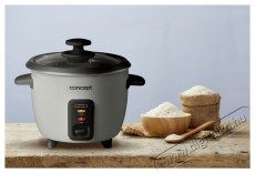 Concept RE1010 350W Konyhai kisgép (sütés / főzés / hűtés / ételkészítés) Konyhai termékek - Konyhai kisgép (sütés / főzés / hűtés / ételkészítés) - Rizsfőző - 523310