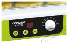 Concept SO-1060 Konyhai kisgép (sütés / főzés / hűtés / ételkészítés) Konyhai termékek - Konyhai kisgép (sütés / főzés / hűtés / ételkészítés) - Gyümölcsaszaló - 523312