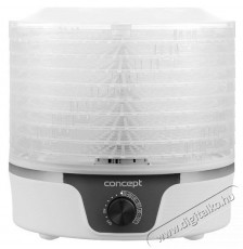 Concept SO1090 Gyümölcsaszaló 320 W Konyhai termékek - Konyhai kisgép (sütés / főzés / hűtés / ételkészítés) - Gyümölcsaszaló - 523309