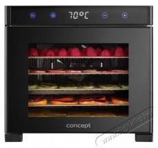 Concept SO2000 Konyhai termékek - Konyhai kisgép (sütés / főzés / hűtés / ételkészítés) - Gyümölcsaszaló - 523326