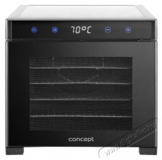 Concept SO2000 Konyhai termékek - Konyhai kisgép (sütés / főzés / hűtés / ételkészítés) - Gyümölcsaszaló - 523326