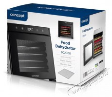 Concept SO2000 Konyhai termékek - Konyhai kisgép (sütés / főzés / hűtés / ételkészítés) - Gyümölcsaszaló - 523326