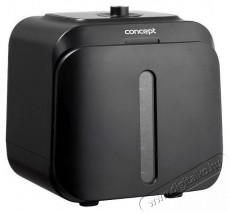 Concept SO4000 INFRA 500 W Konyhai kisgép (sütés / főzés / hűtés / ételkészítés) Konyhai termékek - Konyhai kisgép (sütés / főzés / hűtés / ételkészítés) - Gyümölcsaszaló - 523308