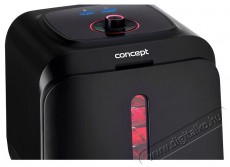 Concept SO4000 INFRA 500 W Konyhai kisgép (sütés / főzés / hűtés / ételkészítés) Konyhai termékek - Konyhai kisgép (sütés / főzés / hűtés / ételkészítés) - Gyümölcsaszaló - 523308