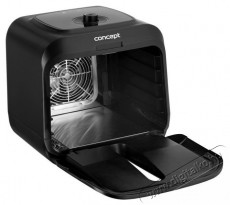 Concept SO4000 INFRA 500 W Konyhai kisgép (sütés / főzés / hűtés / ételkészítés) Konyhai termékek - Konyhai kisgép (sütés / főzés / hűtés / ételkészítés) - Gyümölcsaszaló - 523308