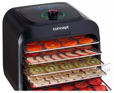 Concept SO4000 INFRA 500 W Konyhai kisgép (sütés / főzés / hűtés / ételkészítés) Konyhai termékek - Konyhai kisgép (sütés / főzés / hűtés / ételkészítés) - Gyümölcsaszaló - 523308