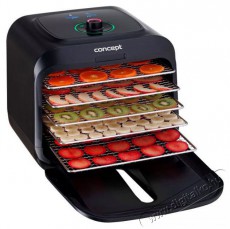 Concept SO4000 INFRA 500 W Konyhai kisgép (sütés / főzés / hűtés / ételkészítés) Konyhai termékek - Konyhai kisgép (sütés / főzés / hűtés / ételkészítés) - Gyümölcsaszaló - 523308