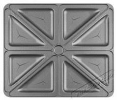 Concept SV3081 FAMILY Konyhai kisgép (sütés / főzés / hűtés / ételkészítés) Konyhai termékek - Konyhai kisgép (sütés / főzés / hűtés / ételkészítés) - Melegszendvics / gofri sütő - 523322