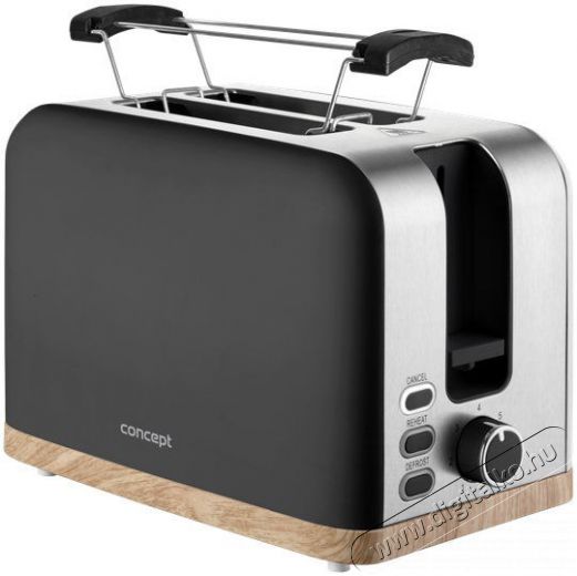 Concept TE2016 ELWOOD Konyhai term&eacute;kek - Konyhai kisg&eacute;p (s&uuml;t&eacute;s / főz&eacute;s / hűt&eacute;s / &eacute;telk&eacute;sz&iacute;t&eacute;s) - Keny&eacute;rpir&iacute;t&oacute; - 523324