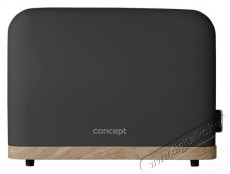 Concept TE2016 ELWOOD Konyhai term&eacute;kek - Konyhai kisg&eacute;p (s&uuml;t&eacute;s / főz&eacute;s / hűt&eacute;s / &eacute;telk&eacute;sz&iacute;t&eacute;s) - Keny&eacute;rpir&iacute;t&oacute; - 523324