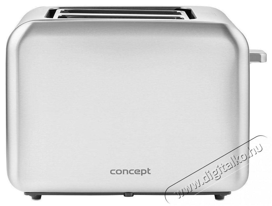 Concept TE2050 SINFONIA Konyhai kisg&eacute;p (s&uuml;t&eacute;s / főz&eacute;s / hűt&eacute;s / &eacute;telk&eacute;sz&iacute;t&eacute;s) Konyhai term&eacute;kek - Konyhai kisg&eacute;p (s&uuml;t&eacute;s / főz&eacute;s / hűt&eacute;s / &eacute;telk&eacute;sz&iacute;t&eacute;s) - Keny&eacute;rpir&iacute;t&oacute; - 523320