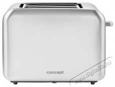 Concept TE2050 SINFONIA Konyhai kisg&eacute;p (s&uuml;t&eacute;s / főz&eacute;s / hűt&eacute;s / &eacute;telk&eacute;sz&iacute;t&eacute;s) Konyhai term&eacute;kek - Konyhai kisg&eacute;p (s&uuml;t&eacute;s / főz&eacute;s / hűt&eacute;s / &eacute;telk&eacute;sz&iacute;t&eacute;s) - Keny&eacute;rpir&iacute;t&oacute; - 523320